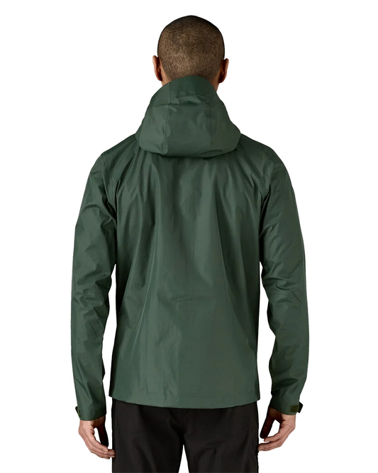 Patagonia M's Torrentshell 3L Rain Jacket Old Growth Green