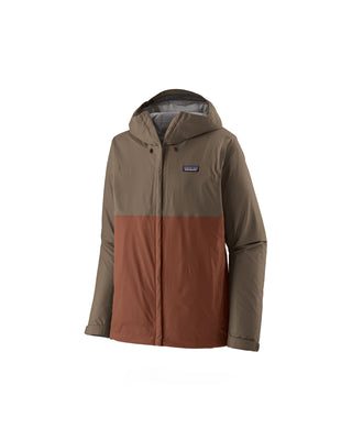 Patagonia M's Torrentshell Marlow Brown