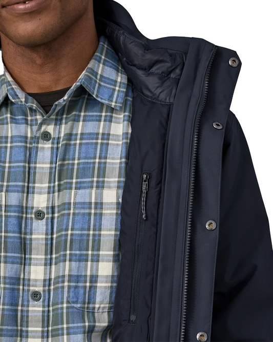 Patagonia M's Tres 3-in-1 Parka Old Growth Green