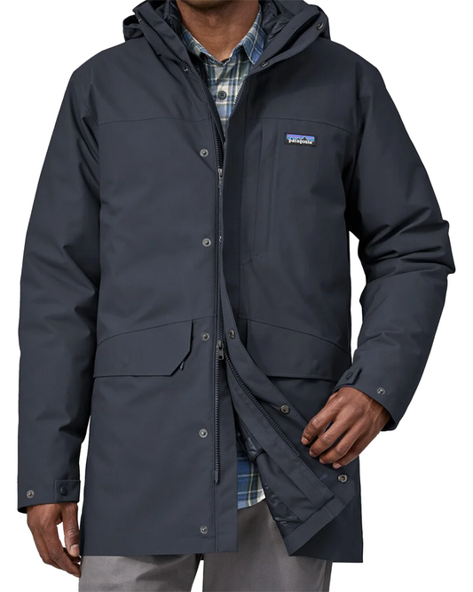 Patagonia M's Tres 3-in-1 Parka Old Growth Green