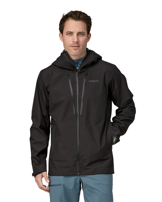 Patagonia M's Triolet Jacket Black