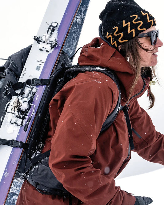 Patagonia PowSlayer Pack Black