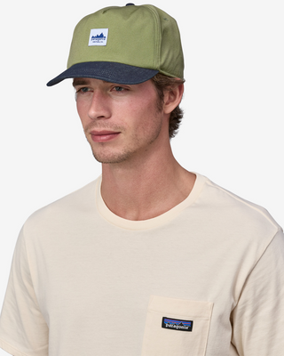 Patagonia Range Cap Buckhorn Green