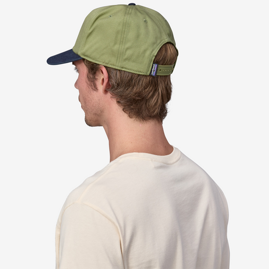 Patagonia Range Cap Buckhorn Green