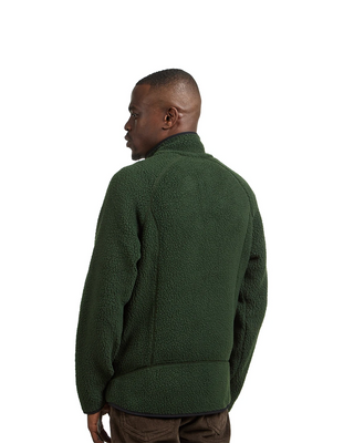 Patagonia Men's Retro Pile Jacket Old Growth Green
