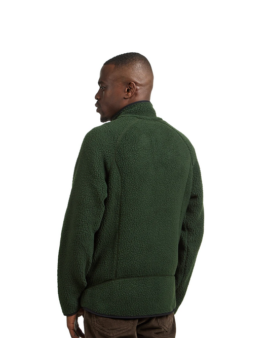 Patagonia Men's Retro Pile Jacket Old Growth Green