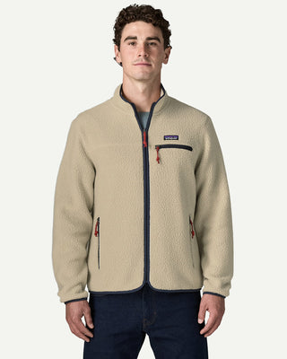Patagonia Men's Retro Pile Jacket Pelican