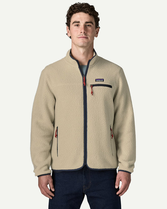 Patagonia Men's Retro Pile Jacket Pelican