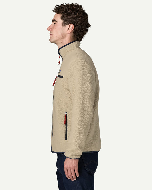 Patagonia Men's Retro Pile Jacket Pelican