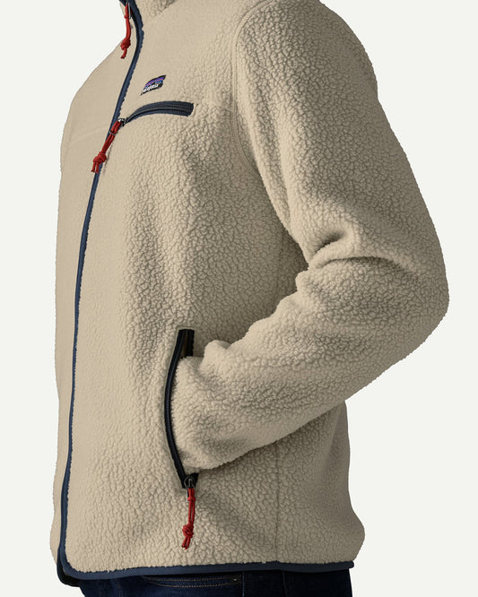 Patagonia Men's Retro Pile Jacket Pelican