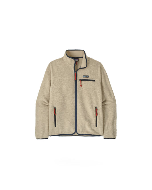 Patagonia Men's Retro Pile Jacket Pelican