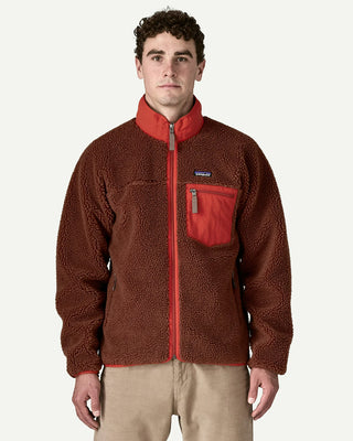 Patagonia Men's Classic Retro‐X Jacket Dried Vanilla