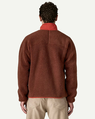 Patagonia Men's Classic Retro‐X Jacket Dried Vanilla