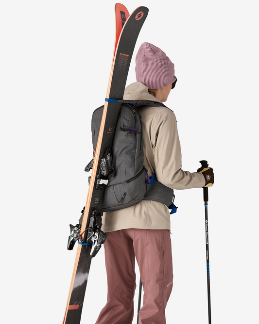 Patagonia SnowDrifter 20L Forge Grey