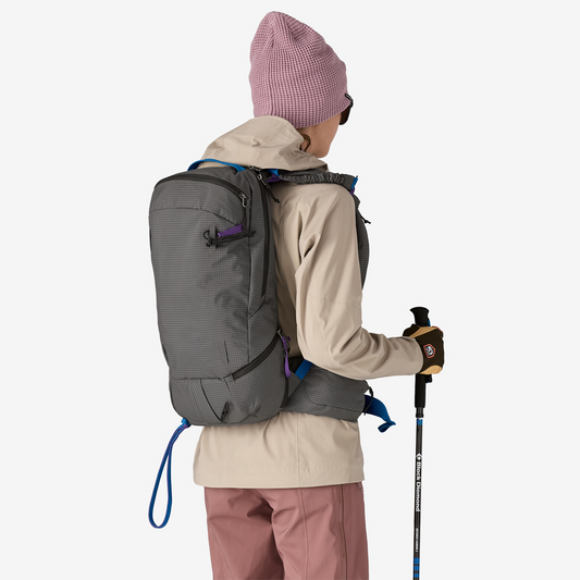 Patagonia SnowDrifter 20L Forge Grey