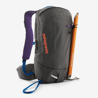 Patagonia SnowDrifter 20L Forge Grey