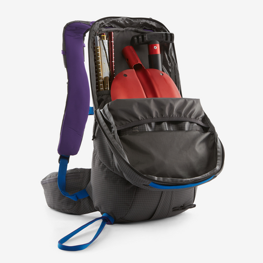 Patagonia SnowDrifter 20L Forge Grey