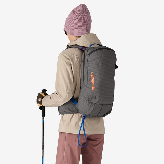 Patagonia SnowDrifter 20L Forge Grey