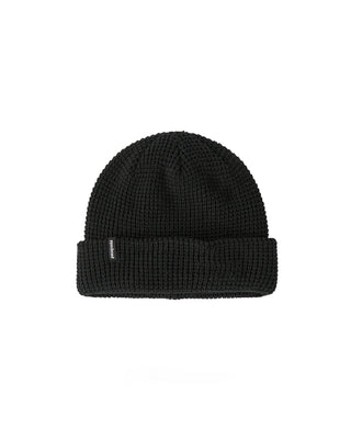Patagonia Snowdrifter Beanie Black