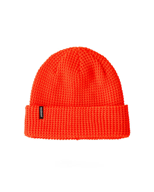 Patagonia Snowdrifter Beanie Orange Peel