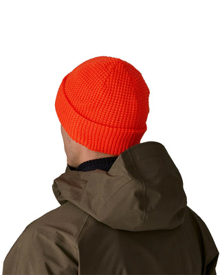 Patagonia Snowdrifter Beanie Orange Peel