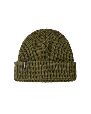 Patagonia Snowdrifter Beanie Tent Green