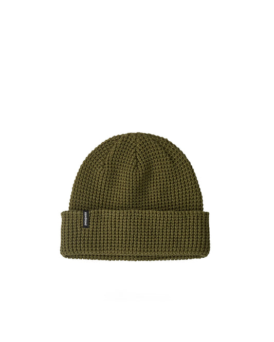 Patagonia Snowdrifter Beanie Tent Green