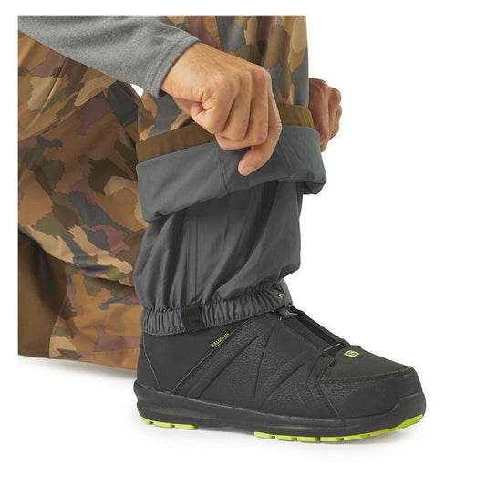 Patagonia Snowshot Pants Glades Green