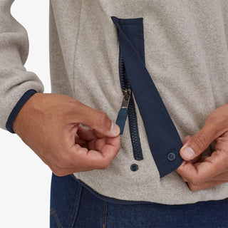 Patagonia Synch Anorak Oatmeal