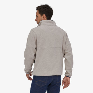Patagonia Synch Anorak Oatmeal