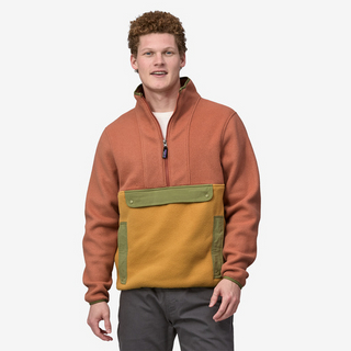 Patagonia Synch Anorak Pufferfish Gold