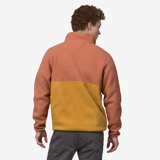 Patagonia Synch Anorak Pufferfish Gold