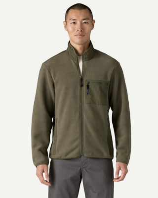 Patagonia M's Synch Jacket Basin Green