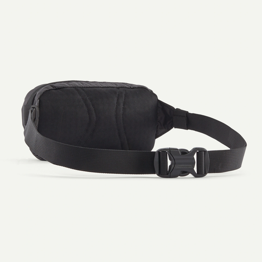 Nitro Snowboards Bag stijlvolle heuptas buiktas met 2 vakken Travel Hip Pack Heritage schoudertas, true black, one size Nitro Snowboards Bag stijlvolle heuptas buiktas met 2 vakken Travel Hip Pack Heritage schoudertas, true black, one size