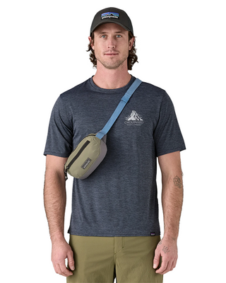 Patagonia Terravia Mini Hip Pack River Rock Green