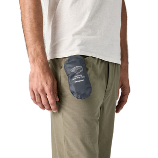 Patagonia Terravia Mini Hip Pack River Rock Green