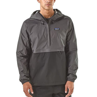 Patagonia M's Torrentshell Pullover Forge Grey