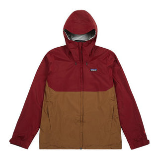 Patagonia Torrentshell Jacket Oxide Red