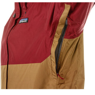 Patagonia Torrentshell Jacket Oxide Red