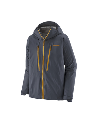 Patagonia Triolet Jacket Smolder Blue
