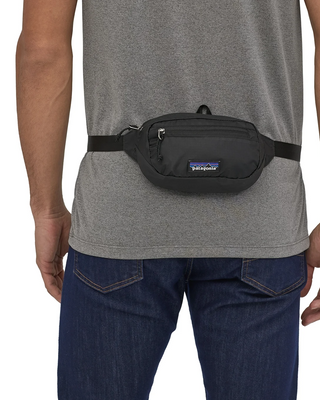 Patagonia Ultra Light Black Hole Mini Hip Pack Black