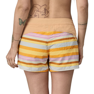 Patagonia W's Wavefarer Boardshorts 5" Kishu Orange