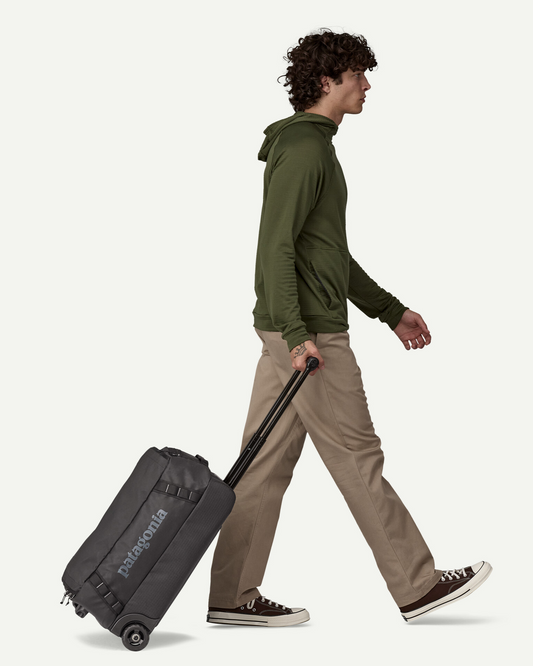Patagonia Black Hole® Wheeled Duffel 40L Black