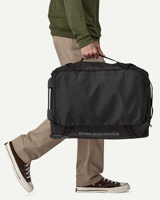 Patagonia Black Hole® Wheeled Duffel 40L Black