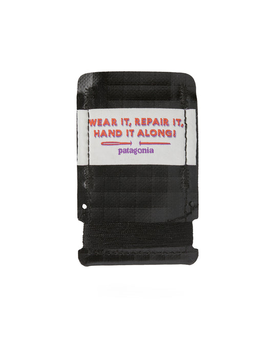 Patagonia Worn Wear Field Repair Kit Black by Patagonia