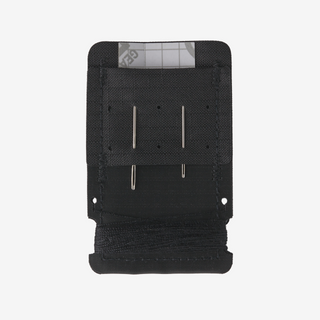 Patagonia Worn Wear Repair Roll Black