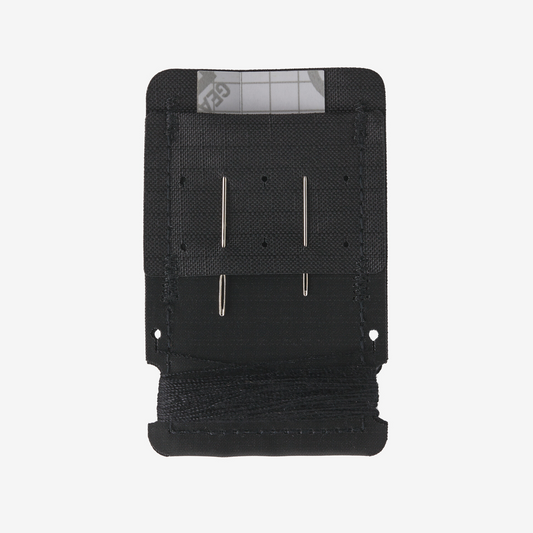 Patagonia Worn Wear Repair Roll Black