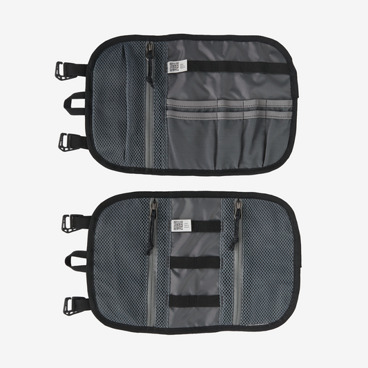 Patagonia Worn Wear Repair Roll Black