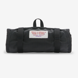 Patagonia Worn Wear Repair Roll Black