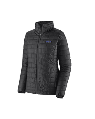 Patagonia W's Nano Puff Jacket Black